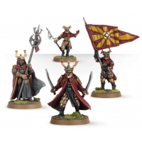 Easterling Commanders