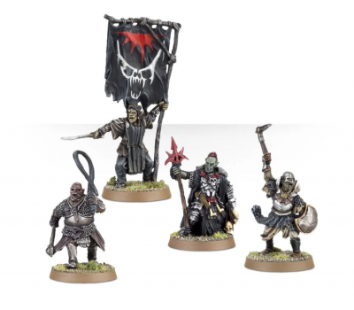 Mordor™ Orc Commanders