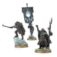 Fighting Uruk-hai™ Warrior Command Pack