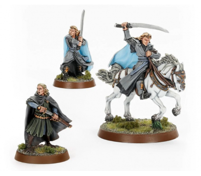 Gildor Inglorion™ & Glorfindel™ Gildor Inglorion™ & Glorfindel™