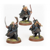Wood Elf Sentinels