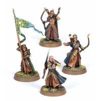 Galadhrim™ Elf Commanders Galadhrim™ Elf Commanders
