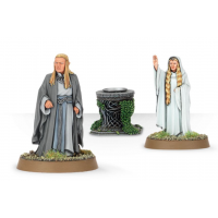 Galadriel™ and Celeborn™ Galadriel™ and Celeborn™