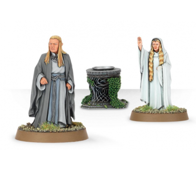 Galadriel™ and Celeborn™
