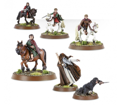 The Scouring of the Shire