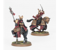 Easterling Mounted Commanders