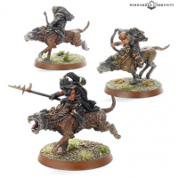 Warg Riders Warg Riders