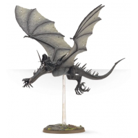 Ringwraith On Fellbeast Ringwraith On Fellbeast