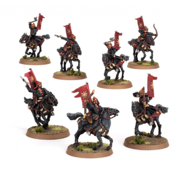 Khandish Horsemen Warband
