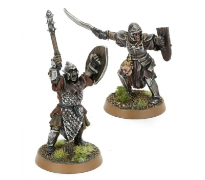 mordor orc captains mordor orc captains
