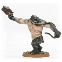 Cave Troll with Chain & Hammer Cave Troll with Chain & Hammer