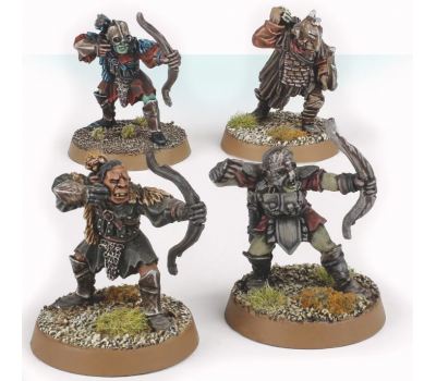 Mordor Orc Bowmen Mordor Orc Bowmen