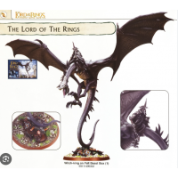 The Witch-King Of Angmar On Fellbeast