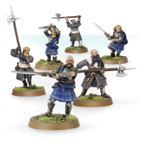 Warriors of the Fiefdoms Warriors of the Fiefdoms