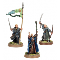 lorien elf commanders