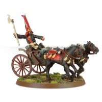 Khandish Charioteer Khandish Charioteer