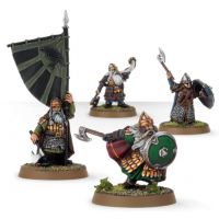 Dwarf Commanders