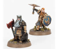 King Dáin Ironfoot™ and Thorin III 'Stonehelm'