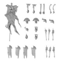 Gundabad Orc Upgrade Set