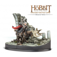 Thranduil™, King of the Woodland Realm on Elk