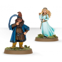 TOM BOMBADIL™ AND GOLDBERRY™