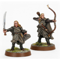 HALDIR, MARCHWARDEN OF LOTHLÓRIEN™ HALDIR, MARCHWARDEN OF LOTHLÓRIEN™