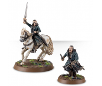 BARD THE BOWMAN™ ON FOOT & MOUNTED