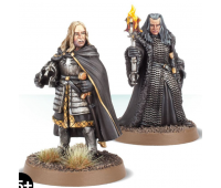 DENETHOR AND IROLAS