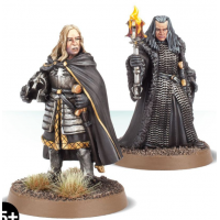 DENETHOR AND IROLAS DENETHOR AND IROLAS