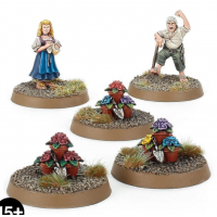 ROSIE COTTON™ AND GAFFER GAMGEE