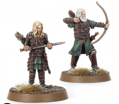 DEFENDERS OF HELM'S DEEP™ DEFENDERS OF HELM'S DEEP™