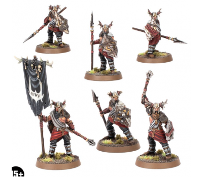 Warriors of Carn Dûm™