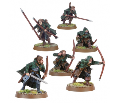 Dúnedain™ of the North Dúnedain™ of the North