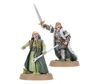 King Arvedui & Malbeth the Seer