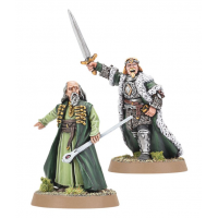 King Arvedui & Malbeth the Seer