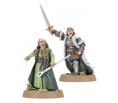 King Arvedui & Malbeth the Seer