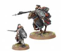 Eärnur, the Last King of Gondor