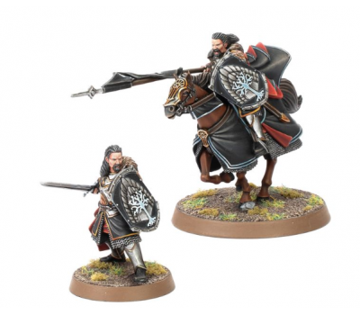 Eärnur, the Last King of Gondor Eärnur, the Last King of Gondor