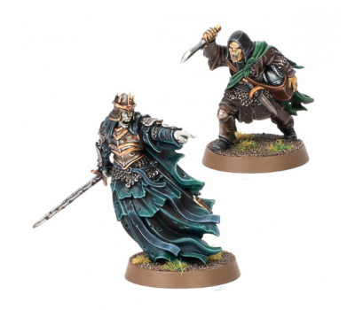 Nazthák and the Shadow of Rhudaur™, Heroes of Angmar™ Nazthák and the Shadow of Rhudaur™, Heroes of Angmar™