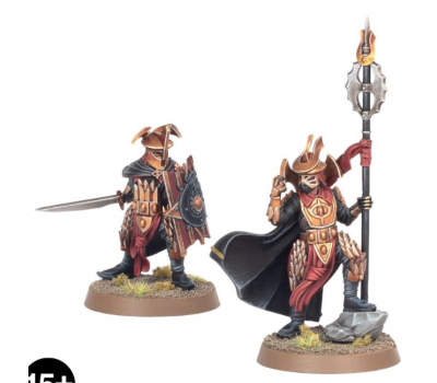 Rutabi and Brórgîr, Heroes of Rhûn Rutabi and Brórgîr, Heroes of Rhûn