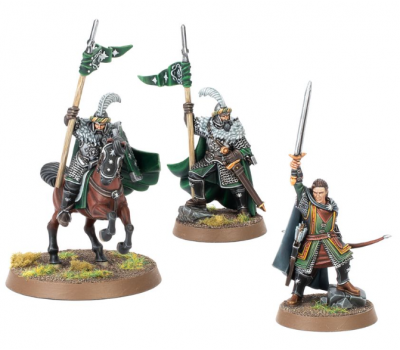 Aranarth & Argadir, Heroes of Arnor™