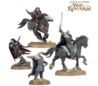 Wulf™, High Lord of the Hill Tribes and General Targg™