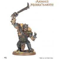 Buhrdûr™, Hill Troll Chieftain