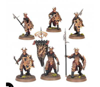 Easterling™ Black Dragon Warriors