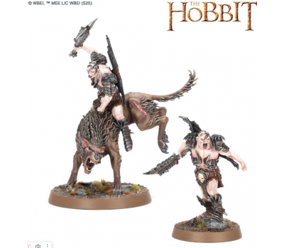 Bolg™, Spawn of Azog™