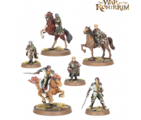 Fréaláf Hildeson™, Olwyn™ & Lief™, Heroes of Rohan™