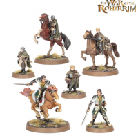 Fréaláf Hildeson™, Olwyn™ & Lief™, Heroes of Rohan™