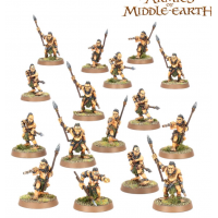 The Woses™ of Drúadan Forest™