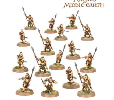 The Woses™ of Drúadan Forest™