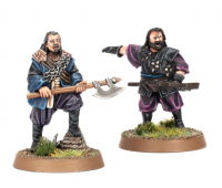 Corsairs of Umbar™ Bo'sun and Captain